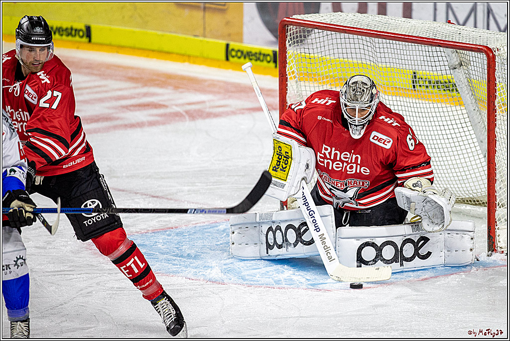 DEL; Koelner Haie - Schwenninger Wild Wings;; Koeln, 18.10.2019